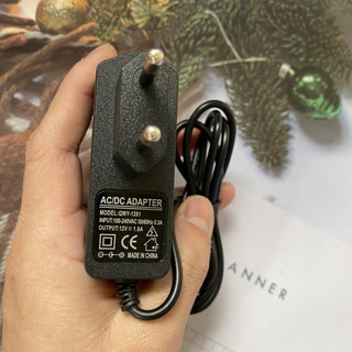 Nguồn adapter 12v1a dc5.5x2.1mm