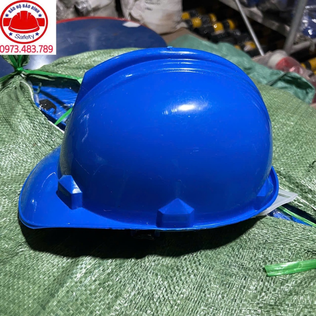 MŨ XANH CÔNG NHÂN BB6 RẺ TẠI HÀ NỘI
