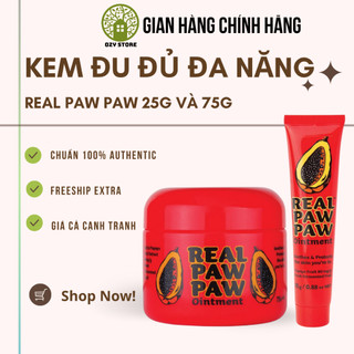 Kem đu đủ đa năng Real Paw Paw 25gr