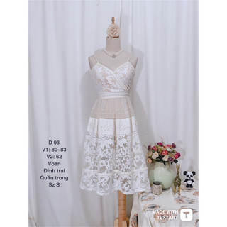 Váy đầm dự tiệc phong cách tiểu thư