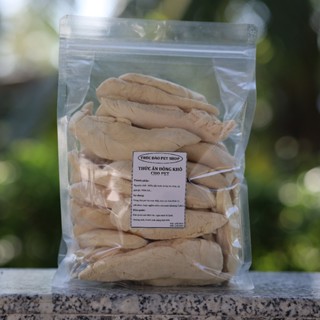 Ức Gà Miếng Sấy Khô 500gr Loại 1 Cho Chó Mèo