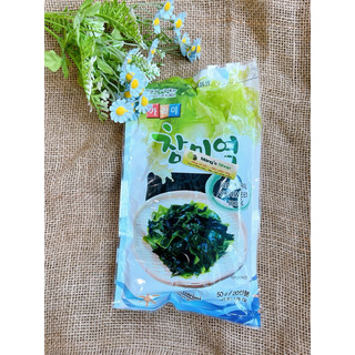 Rong biển khô Hàn Quốc gói 50 - 100g