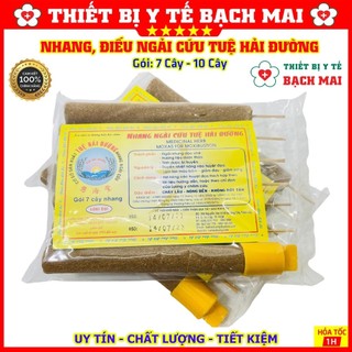 Nhang Ngải Cứu Tuệ Hải Đường [10 cây-7 cây]
