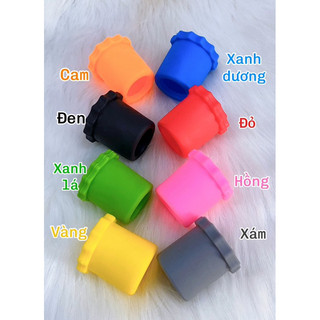 (VIDEO) Đuôi chống lăn micro - chặn dưới  (1 cái) chọn màu