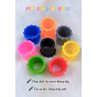 Đuôi chống lăn micro - chặn dưới chọn màu