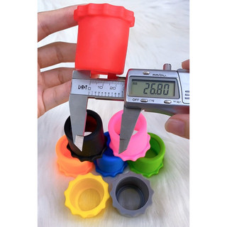 (VIDEO) Đuôi chống lăn micro - chặn dưới  (1 cái) chọn màu