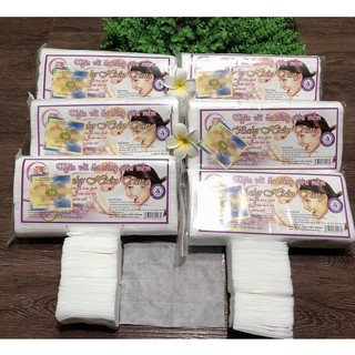Khăn vải khô đa năng Baby Hiền Trang an toàn Gói 220g