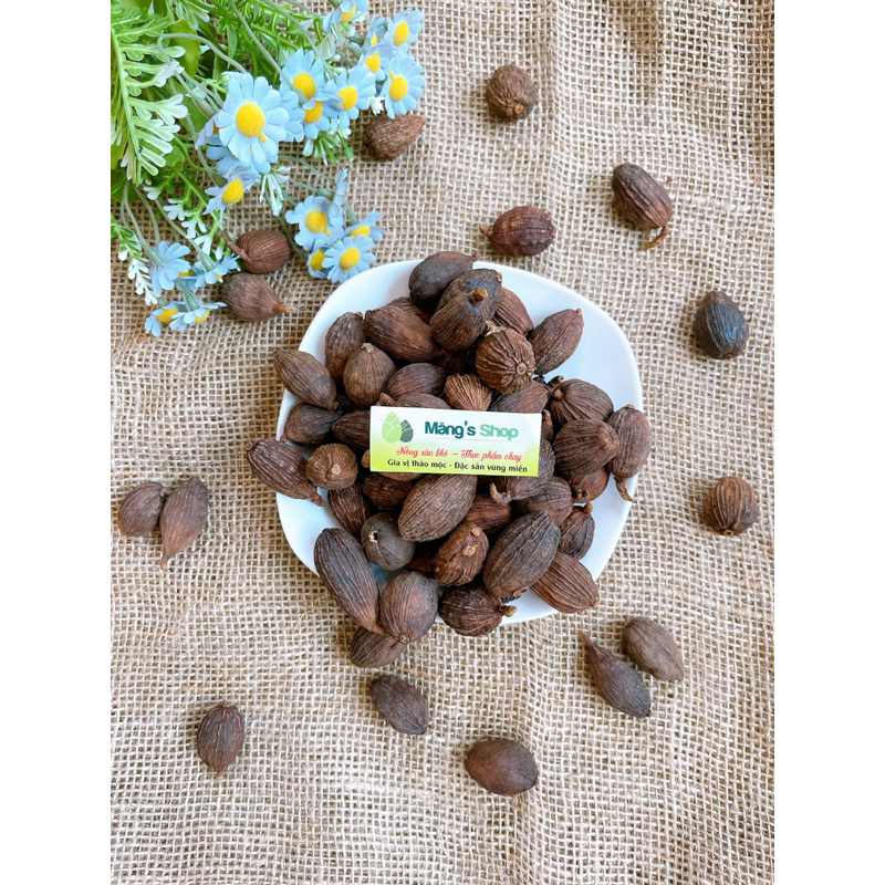 Thảo quả Lai Châu loại 100g