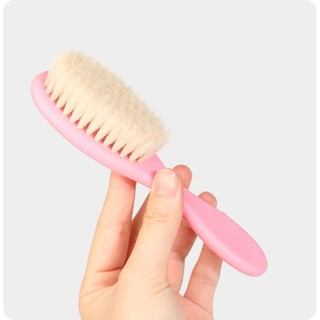 Chổi Phủi Lông Mềm Làm Sạch Tóc Dính Sau Khi Cắt