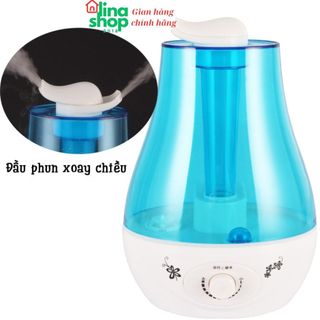Máy phun sương 3 lít Connie J204 tạo độ ẩm làm mát phòng
