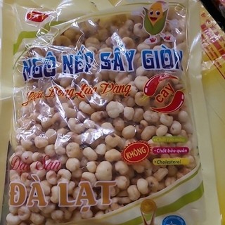Combo 2 gói Ngô nếp sấy giòn cay Đà Lạt 145g