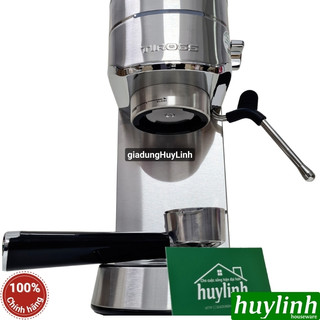 Máy pha cà phê Espresso Tiross TS6212 - 15 bar [Model mới 2022]