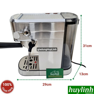 Máy pha cà phê Espresso Tiross TS6212 - 15 bar [Model mới 2022]