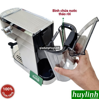 Máy pha cà phê Espresso Tiross TS6212 - 15 bar [Model mới 2022]
