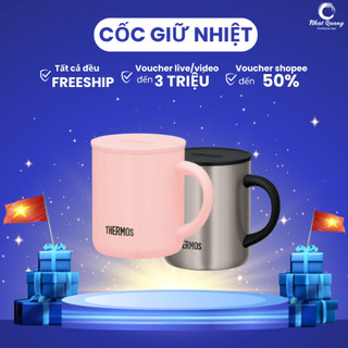 Cốc giữ nhiệt thermos jdg-281c 280ml