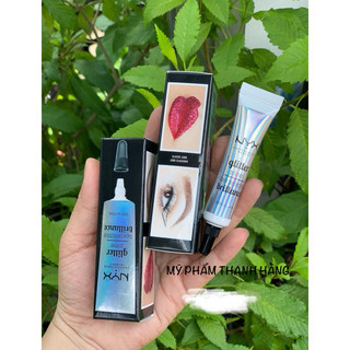 Kem lót mắt nyx giữ màu mắt và kim tuyến