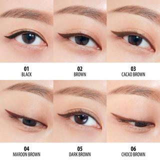 Chì Kẻ Mắt Clio Sharp So Simple Waterproof Pencil Liner 0.14g