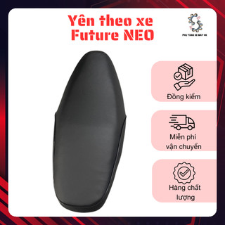 Yên xe Future Neo theo xe, như zin, giá rẻ, lắp đặt dễ dàng
