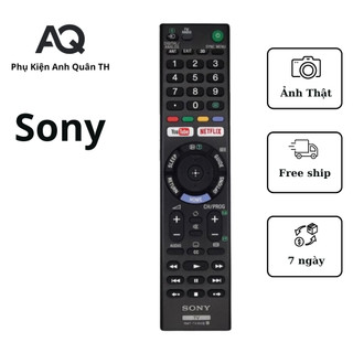 Điều khiển tivi sony tx300p - remote tivi sony smart hàng mới