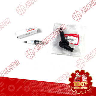 Nắp, Tẩu Chụp Bugi Winner V1, Winner X V2 V3 V4, Sonic 150R, CBR 150R 250RR, RS 150 V1 V2 V3, Supra GTR 31919-K25-601