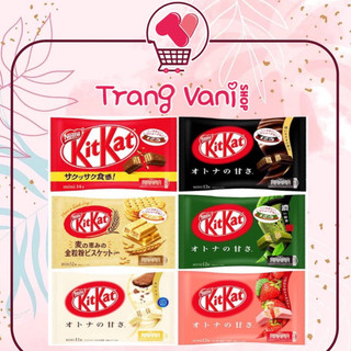 Kitkat nội địa nhật đủ vị