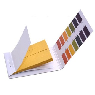 Tập giấy Quỳ Tím Đo Độ PH 1-14, 0.5-5, 3.8-5.4, 5.4-7, 8.2-10, 9.5-13...