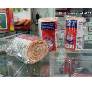 Băng thun 2 móc an lành