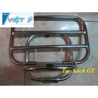 Baga ,tựa lưng Vespa GTS Việt
