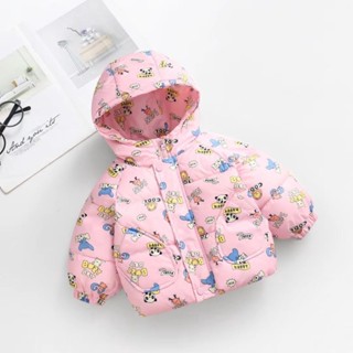 Áo phao chần bông siêu ấm ,siêu nhẹ cho bé áo khoác phao béo hàng Quảng Châu cao cấp cho bé trai và bé gái 8-25kg