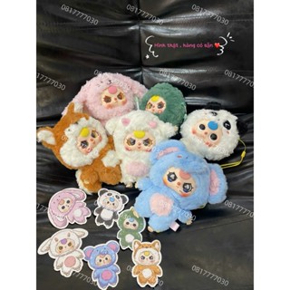 Gấu Baby Three V3 fullbox (  Hàng Có Sẵn )