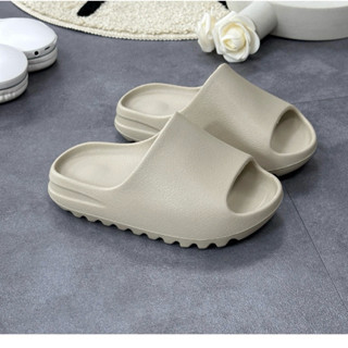 Dép bánh mì nam nữ đế răng cưa, Dép quai ngang vân nhám bản hottrend 2024