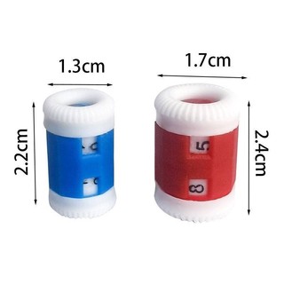 Dùng cụ đếm số dòng đan móc