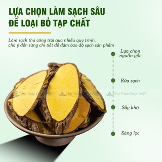 500g Cây Mật Gấu (Khô, Sạch, Thơm)
