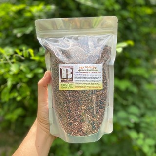 Trà gạo lứt đậu đen Brown Rice 800gr