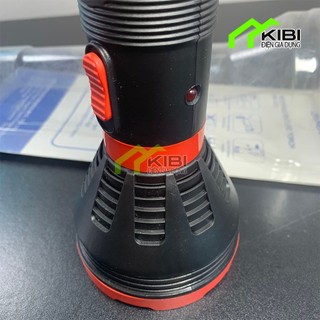 Đèn bin siêu sáng, đèn pin tích điện 4151