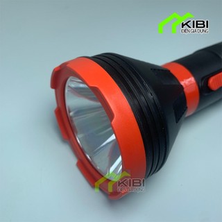 Đèn bin siêu sáng, đèn pin tích điện 4151