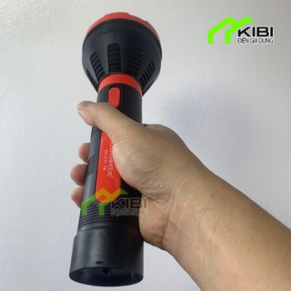 Đèn bin siêu sáng, đèn pin tích điện 4151