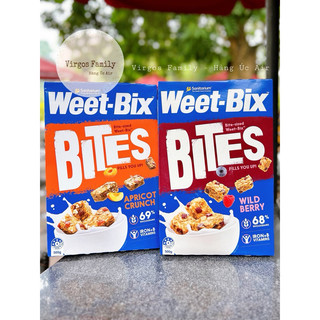 Bánh ngũ cốc từ lúa mì nguyên hạt Weet-Bix Úc