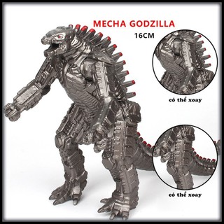 Mô Hình Godzilla người máy trong phim Godzilla x Kong Đế chế mới Godzilla đại chiến Kong