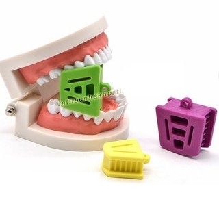 Cục cắn nha khoa,cục cắn chống mỏi miệng