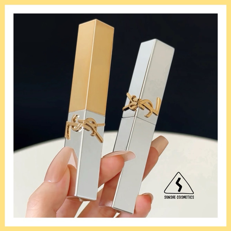 Son thỏi lì YSL 77, 314 The SLIM COLLECTOR QIXI phiên bản giới hạn (new 2024)