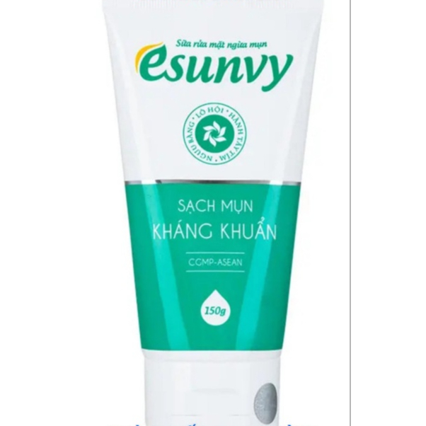 SỮA RỬA MẶT NGỪA MỤN ESUNVY