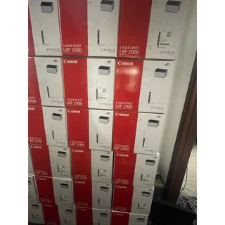 Máy In Laser Đen Trắng Canon LBP2900 Mới 100% - BH 12 Tháng
