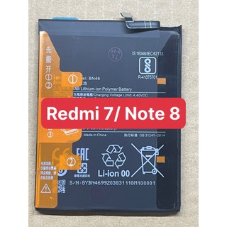 Pin zin hãng xiaomi BN46/ redmi 7 / redmi note 8 dung lượng 4000mah