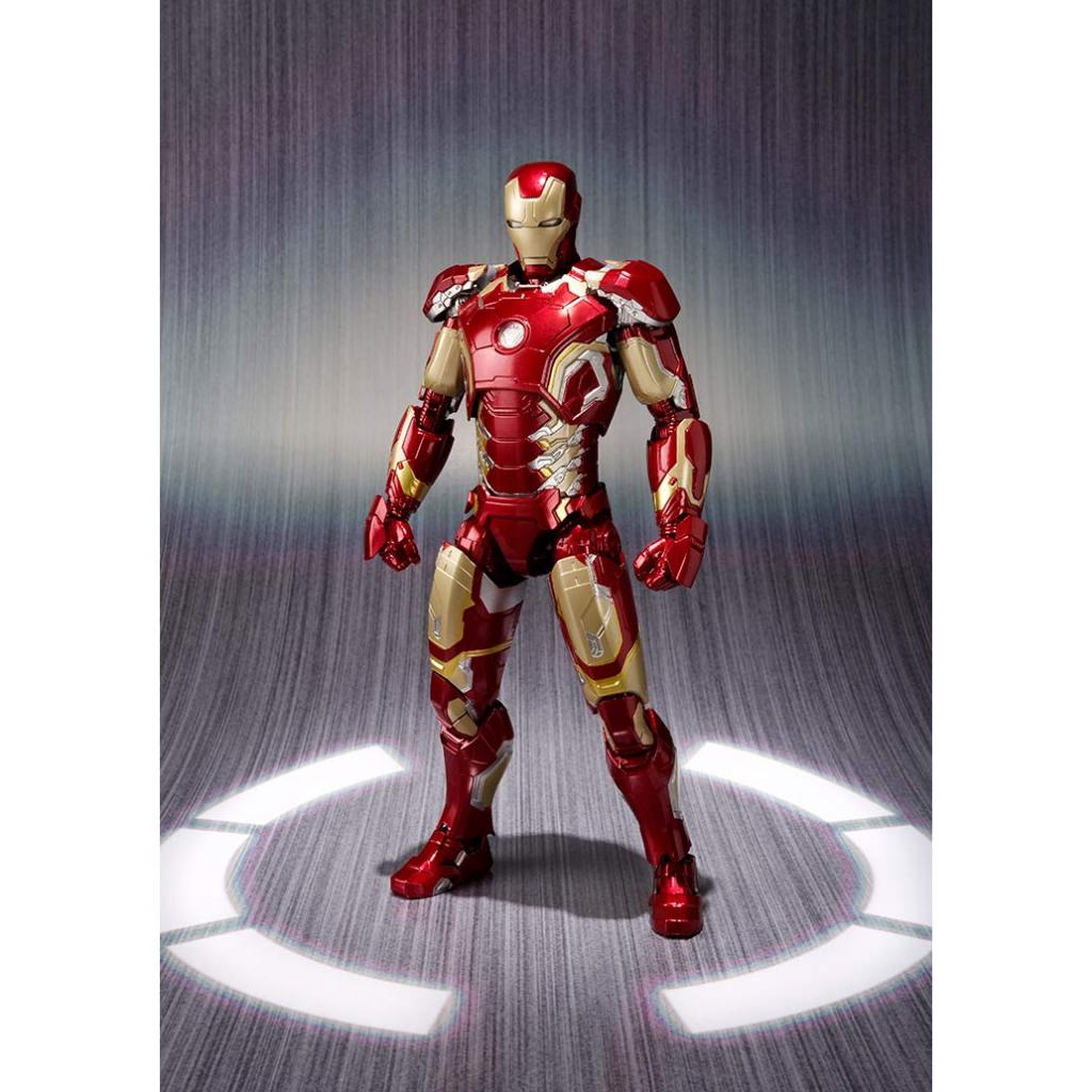 Iron Man - giáp Mark 43 (Loại cao cấp)