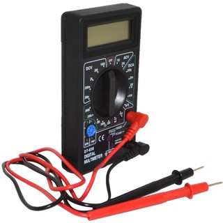 Đồng hồ đo điện vạn năng mini DT-838
