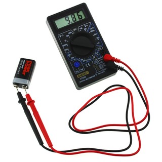 Đồng hồ đo điện vạn năng mini DT-838
