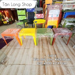 Bàn trà chanh CN size nhỏ - Việt Nhật - Song Long