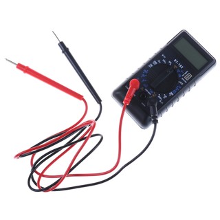 Đồng hồ đo điện vạn năng mini DT182