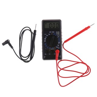 Đồng hồ đo điện vạn năng mini DT182